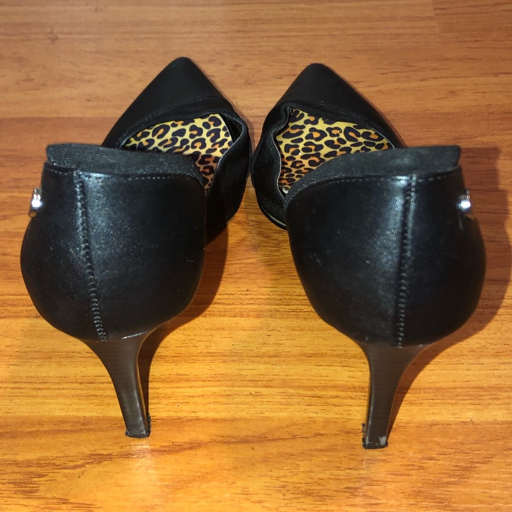 Calvin Klein Black high heels - Picture 3 of 5